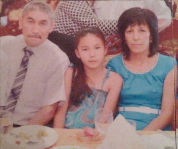 Бибигул Нурканова