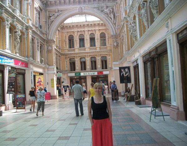 Татьяна Кулагина