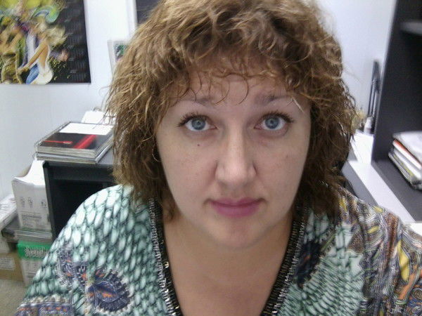 Татьяна Галкина