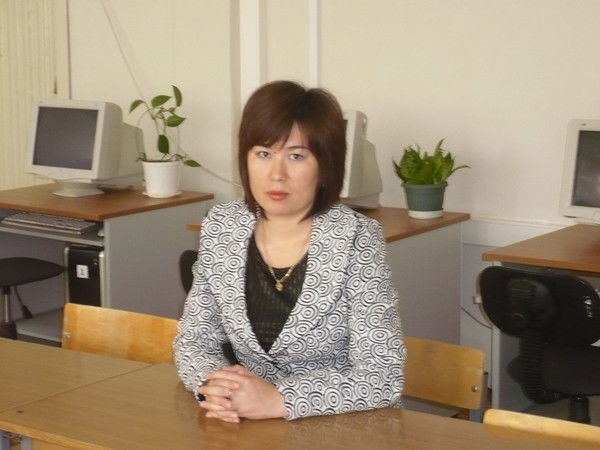 Альбина Токаева