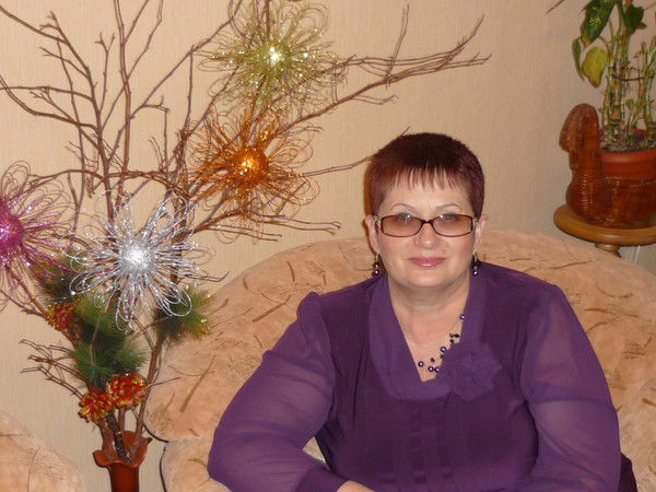 Татьяна Киселева