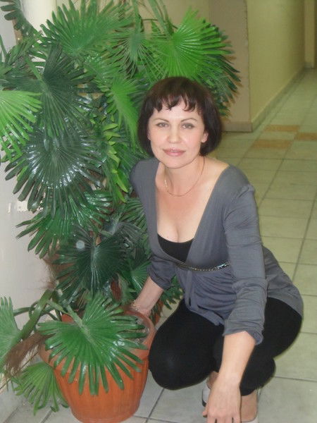 Жанна Черноруцкая