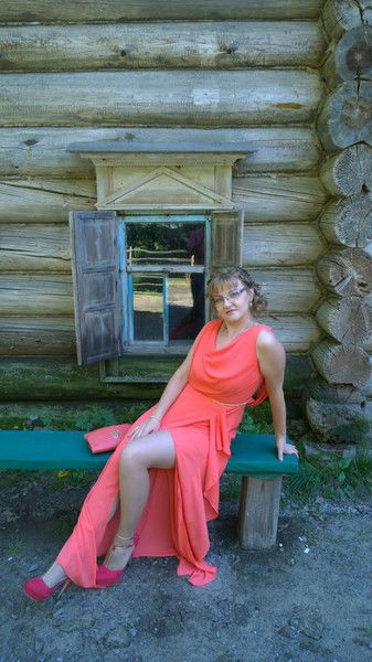 Инна Левашова