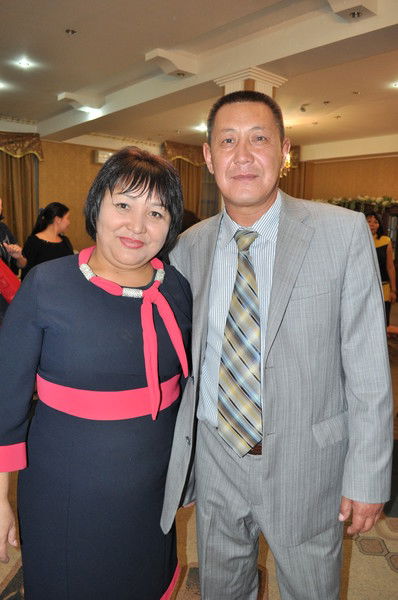 Айжан Таджибаева