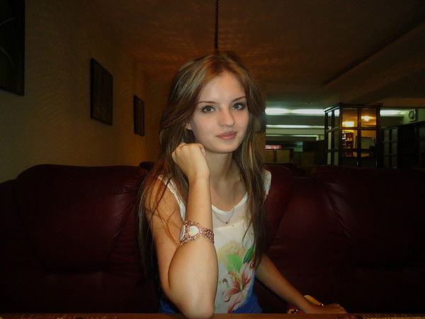 Алина Слинько