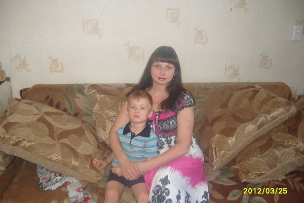 Екатерина Багина