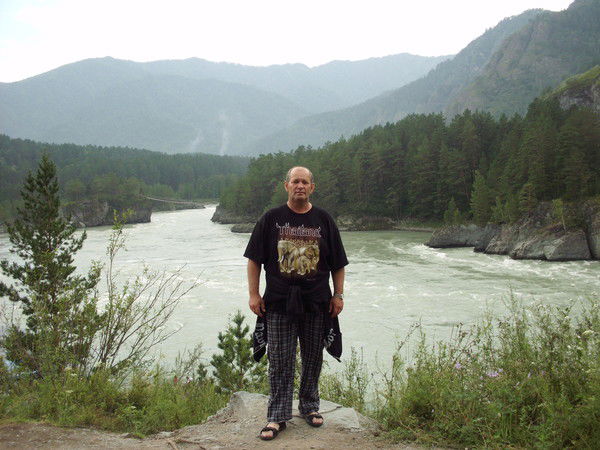 Григорий Монин