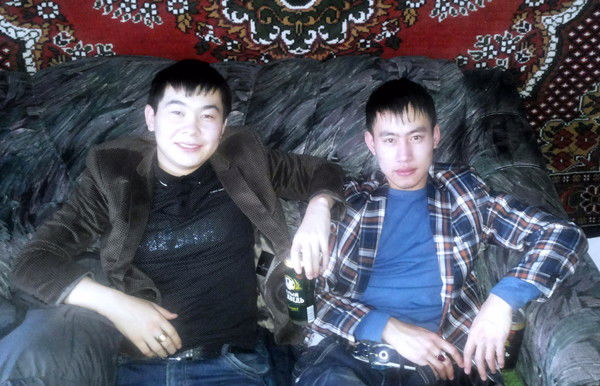 Аман Беисов