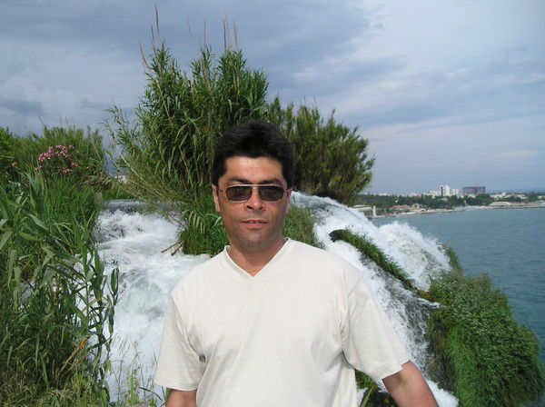 Сергей Шматко