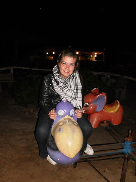 Женя Бусовикова