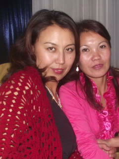 Меруерт Кожаханова