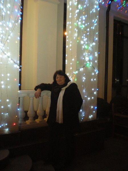 Нина Прилепина