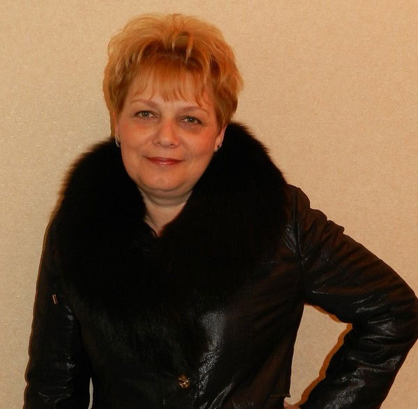 Валентина Холгинова