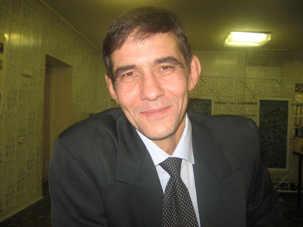 Андрей Захарченко