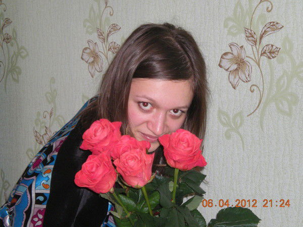 Клавдия Ганиева