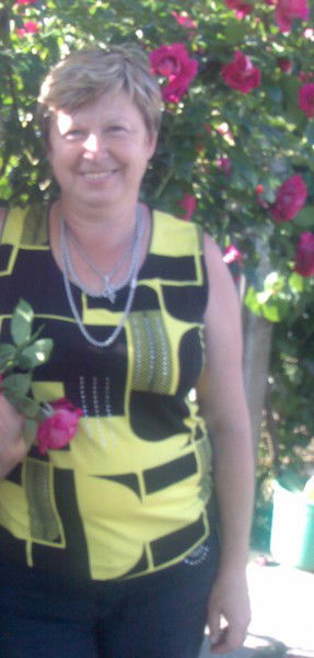 Елена Радченко