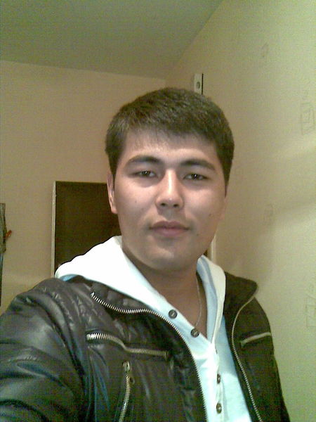 Максат Адылбеков