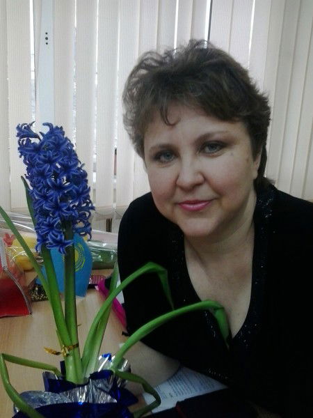 Ирина Корсунова (Возисова)