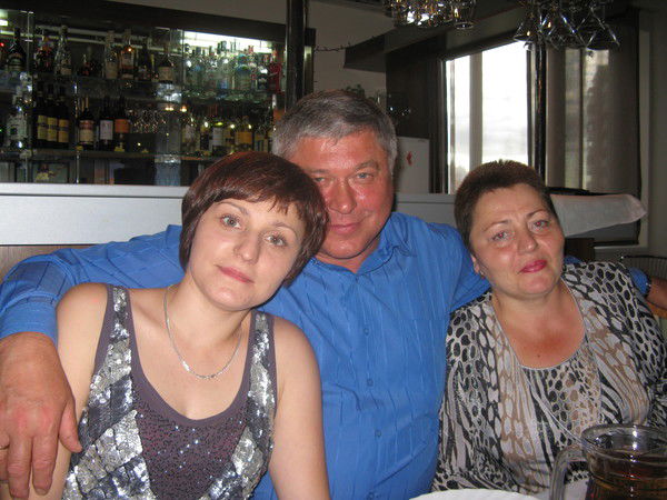 Татьяна Сергиенко