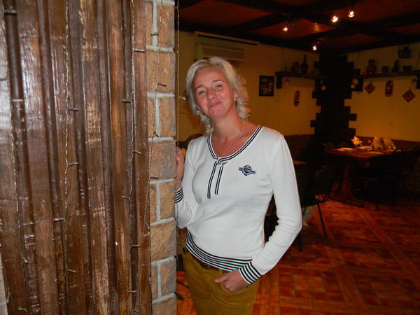 Валерия Идрисова