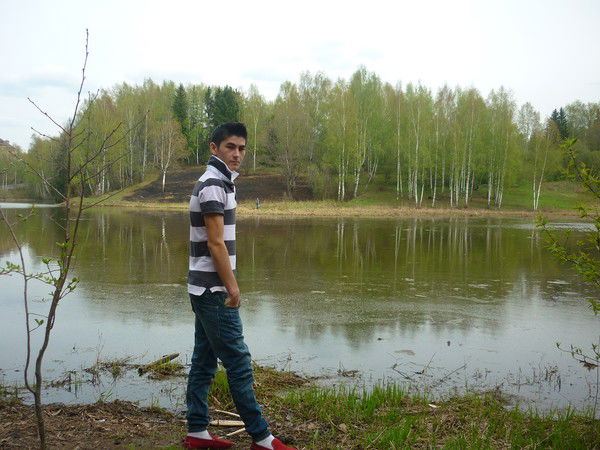 Азиз Бачаев