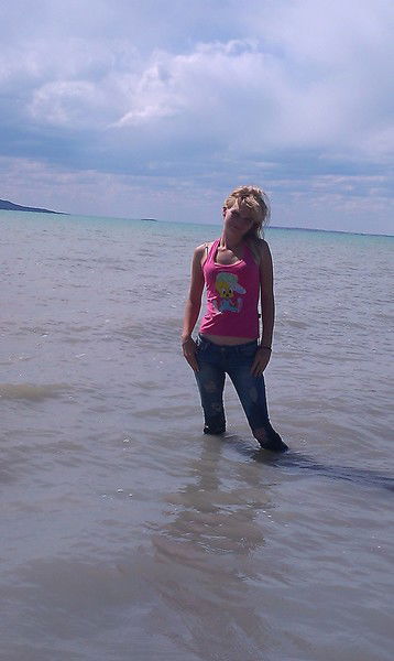 Потерявшая Крылья