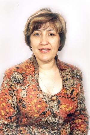 Елена Андреева