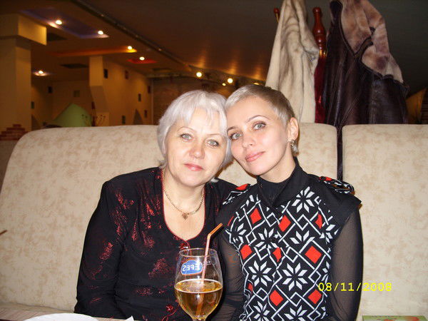 Ольга Андрияш