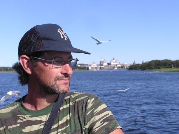 Юрий Ахмылов