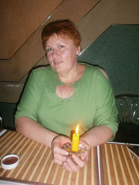 Елена Канаева