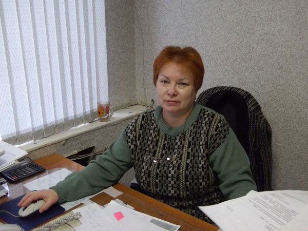 Наталья Раздорская