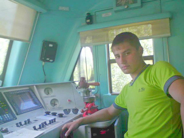 Денис Ернеев