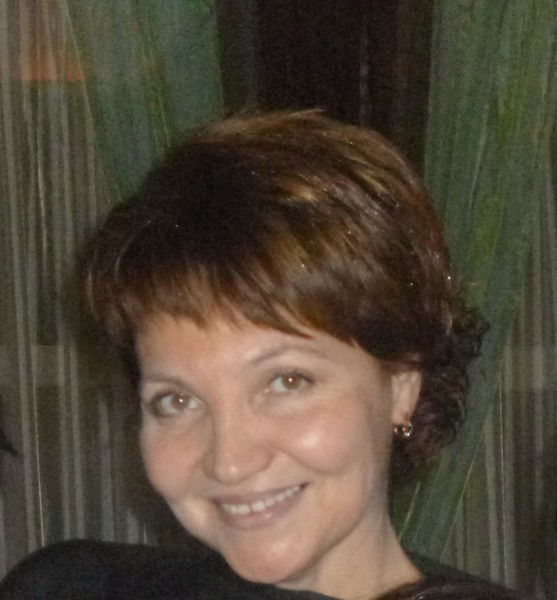 Светлана Трубицина (Ибрагимова)