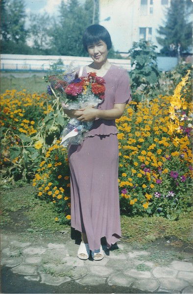 Гулайым Калмаганбетова