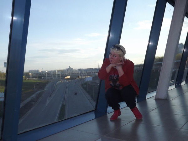 Ольга Ильина