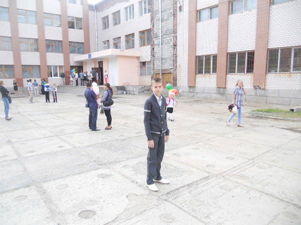 Саня Копылов