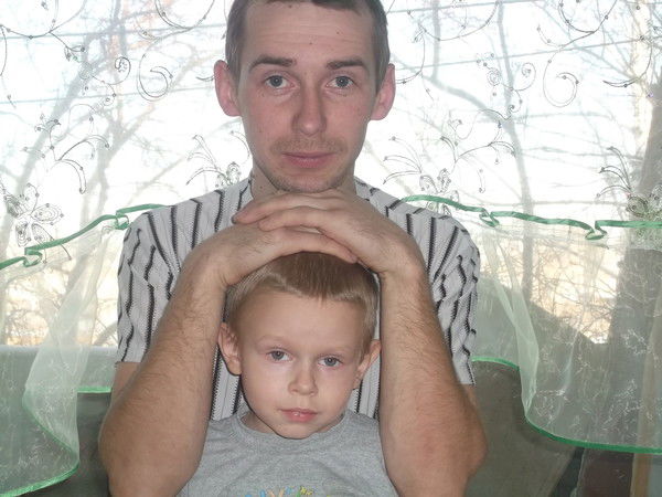 Лёха Дядичкин