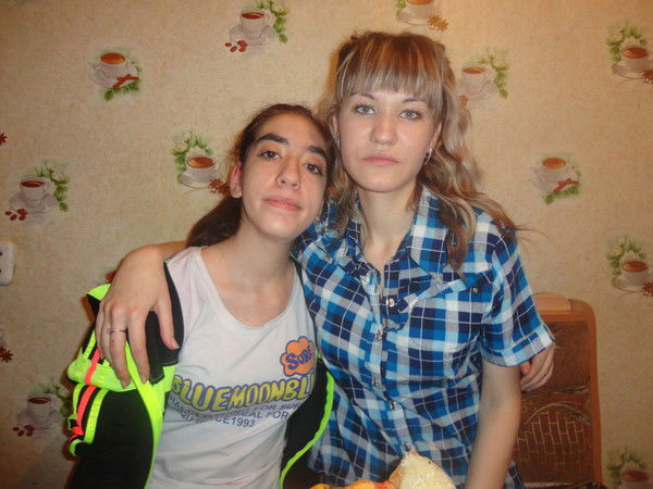 Настя Веркунич