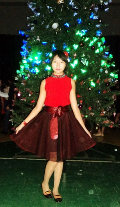 Норжима Дашибалова