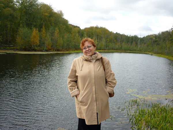 Ольга Бердникова