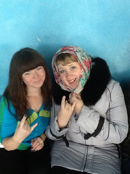 Наденька Садыгова