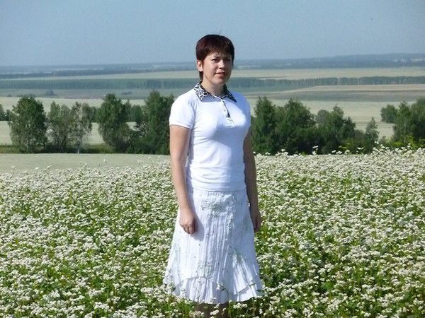 Лилия Ильфатовна