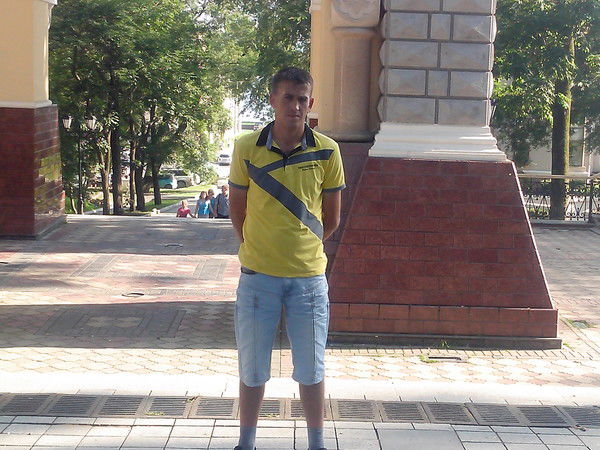 Алексей Губин