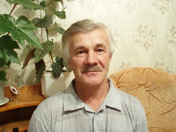 Виктор Хомич