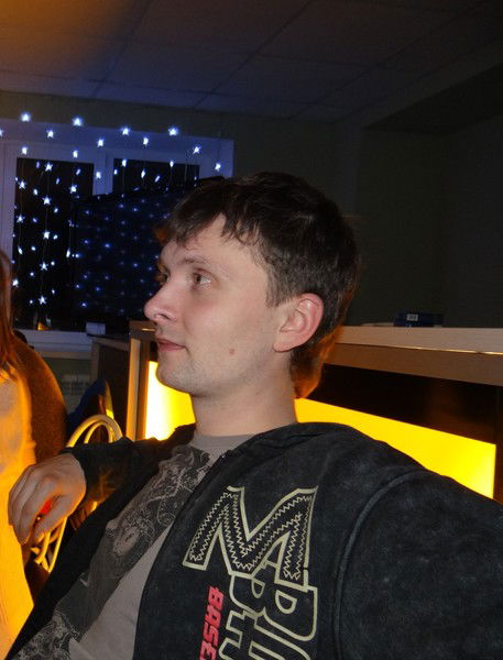 Роман Чёрный