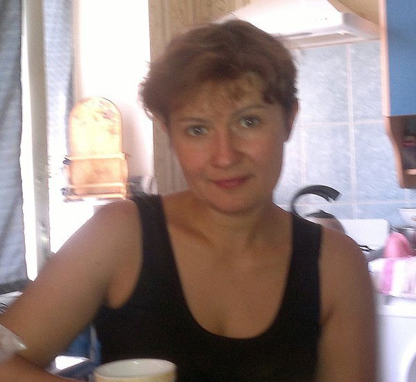 Виктория Нечаева