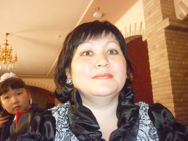 Алия Садуова