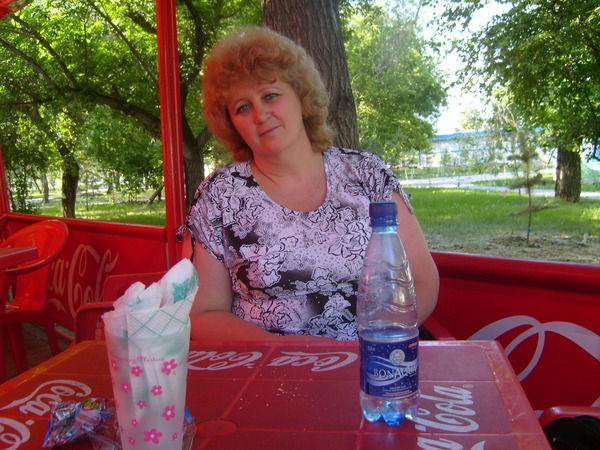 Валентина Карпич