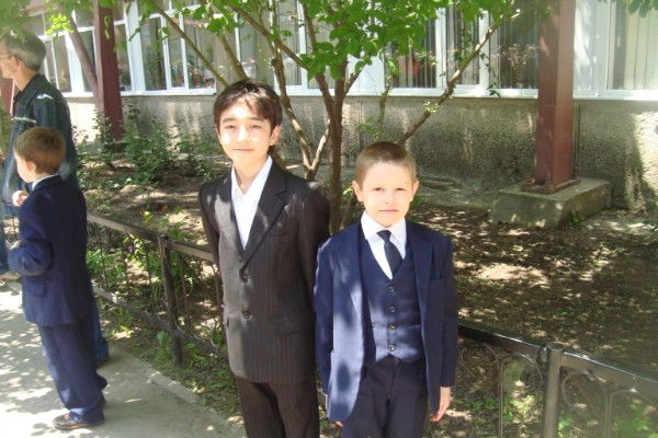 Антоша Лысенко