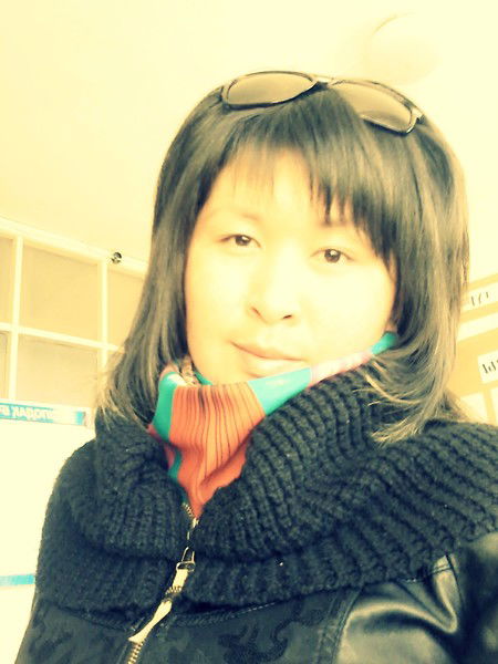 Макпал Абенова